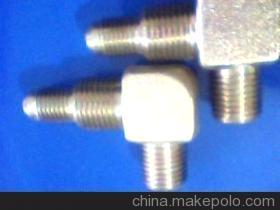 余姚市紀青五金廠 專業生產機械配件與液壓元件，優質液壓接頭供貨商